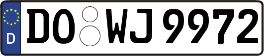 DO-WJ9972