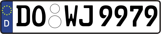 DO-WJ9979