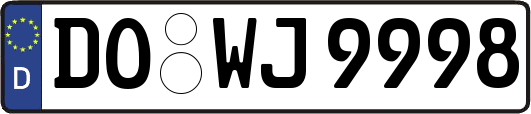 DO-WJ9998