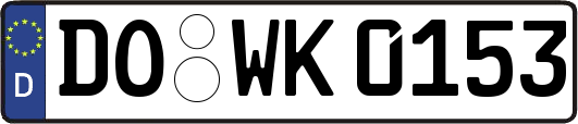 DO-WK0153