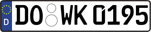 DO-WK0195