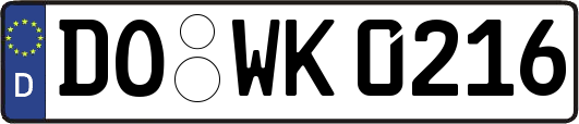 DO-WK0216