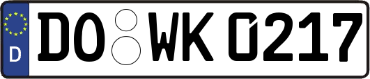 DO-WK0217