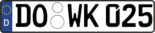 DO-WK025