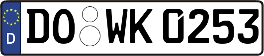 DO-WK0253