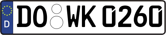 DO-WK0260