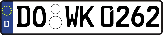 DO-WK0262