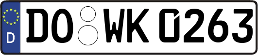 DO-WK0263