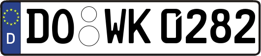 DO-WK0282