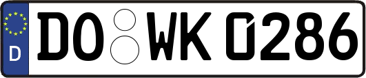DO-WK0286