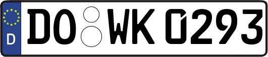 DO-WK0293