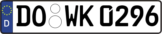 DO-WK0296