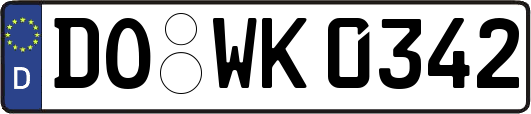 DO-WK0342