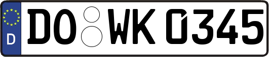 DO-WK0345