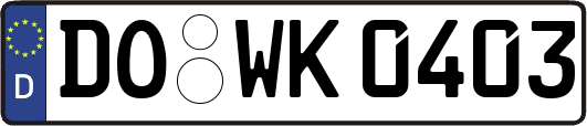 DO-WK0403