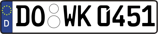 DO-WK0451