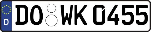DO-WK0455