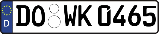 DO-WK0465