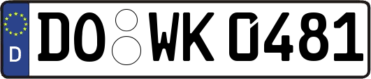 DO-WK0481