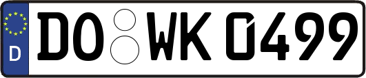 DO-WK0499