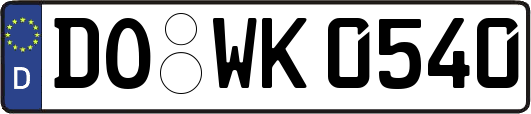 DO-WK0540
