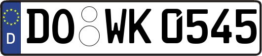 DO-WK0545
