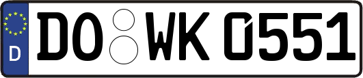 DO-WK0551