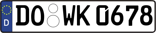 DO-WK0678