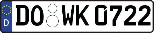 DO-WK0722