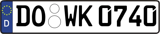 DO-WK0740