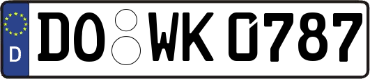 DO-WK0787