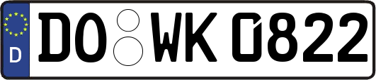 DO-WK0822