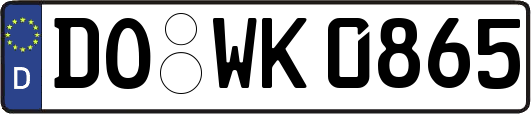 DO-WK0865
