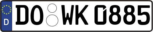 DO-WK0885