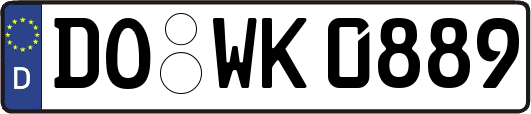 DO-WK0889