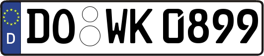 DO-WK0899