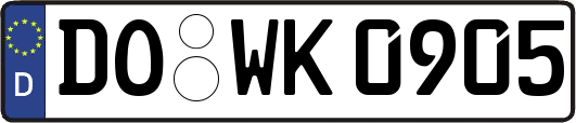 DO-WK0905