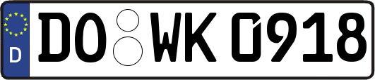 DO-WK0918