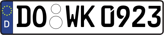 DO-WK0923