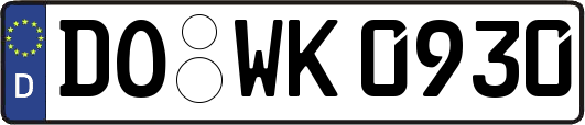 DO-WK0930