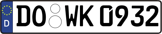 DO-WK0932