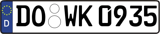 DO-WK0935