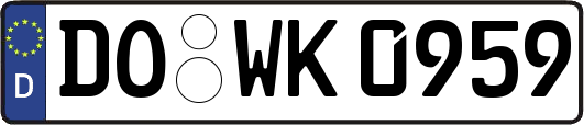DO-WK0959