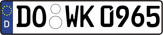 DO-WK0965
