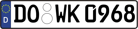 DO-WK0968