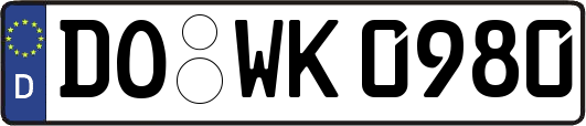 DO-WK0980