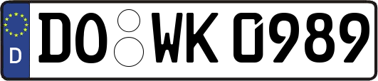 DO-WK0989