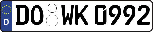 DO-WK0992
