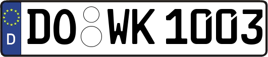 DO-WK1003