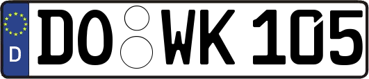 DO-WK105